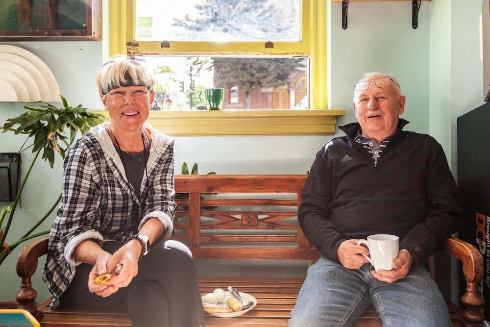 Фото Ocean Island Backpackers Inn