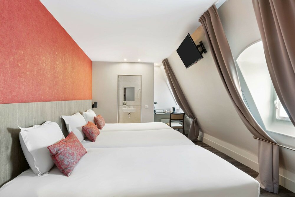 Фото Sure Hotel by Best Western Paris Gare du Nord