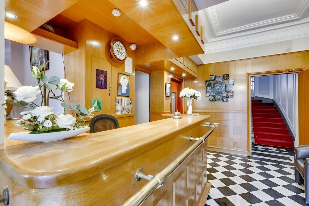 Фото Hôtel du Square d'Anvers