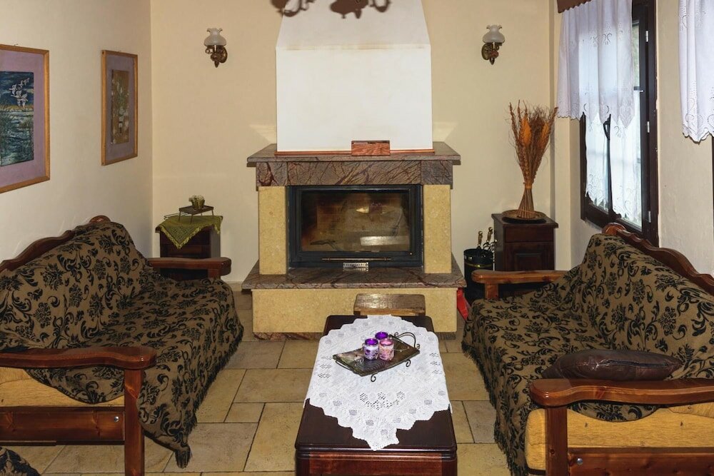 Фото Balkoni Zagoriou