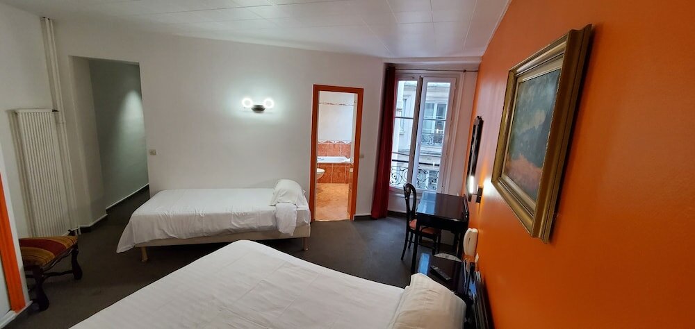 Фото Hôtel Metropol