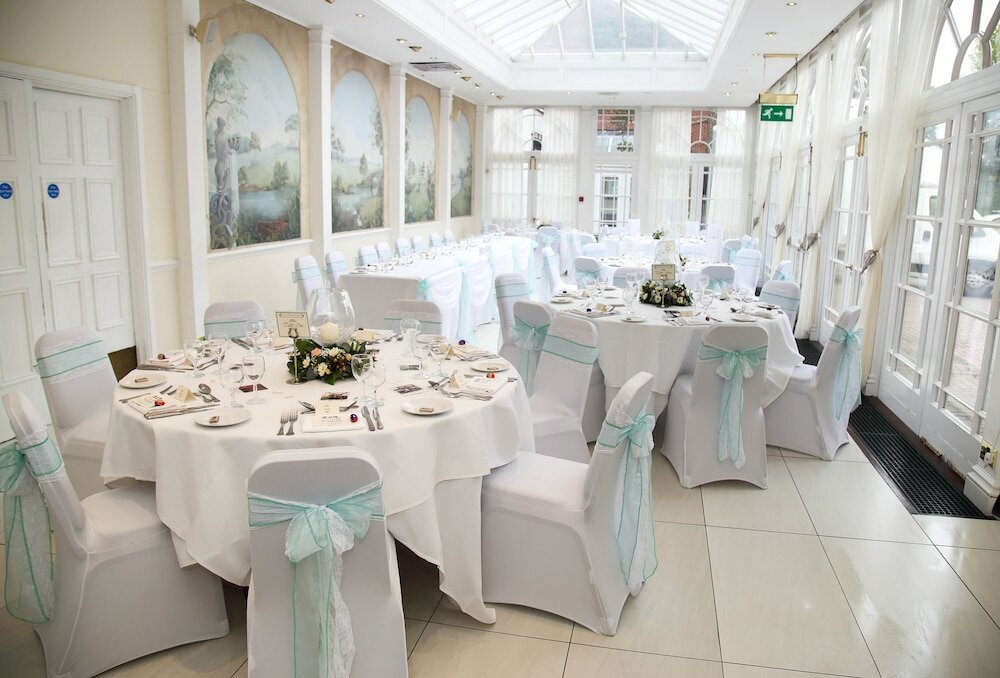 Фото Quorn Country Hotel