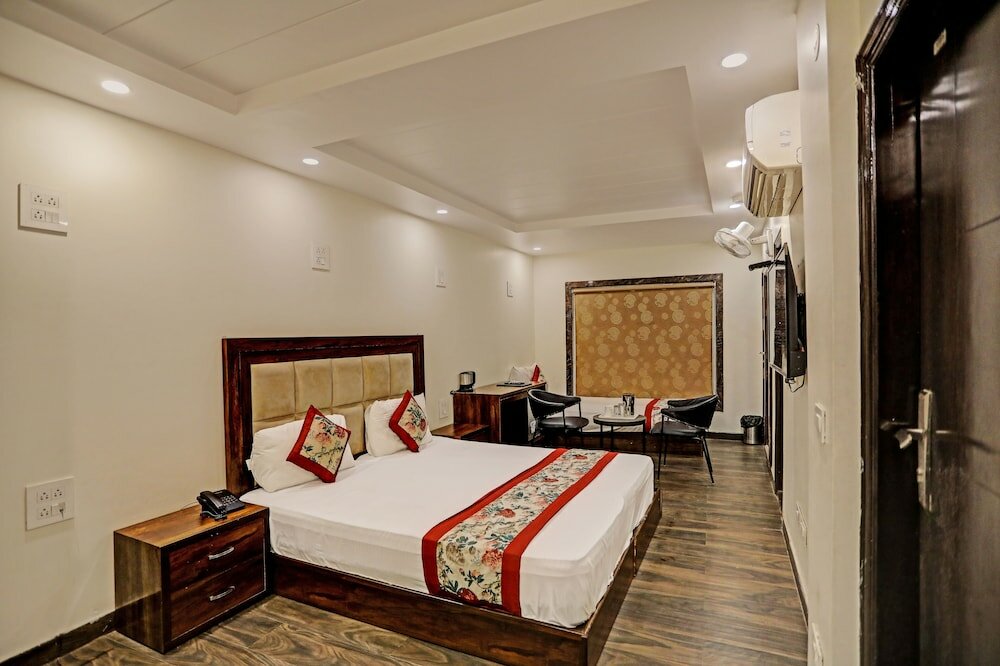 Фото Jyoti Mahal A Heritage Hotel