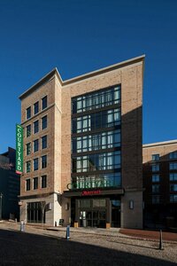 Гостиница Courtyard by Marriott Richmond Downtown