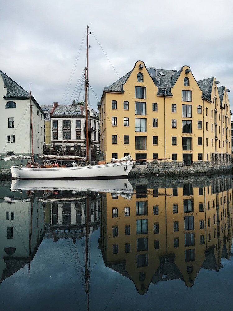 Фото Hotel Brosundet