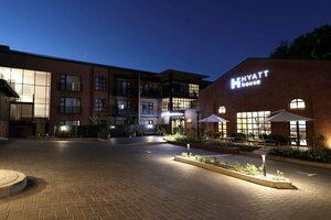 Гостиница Hyatt House Johannesburg, Sandton
