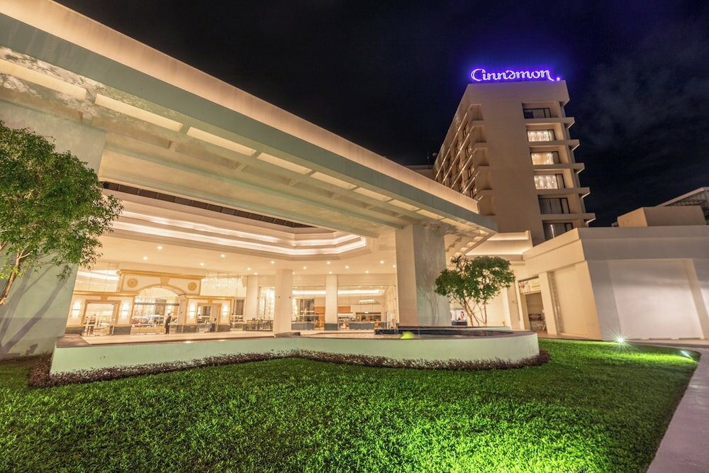 Фото Cinnamon Grand Colombo