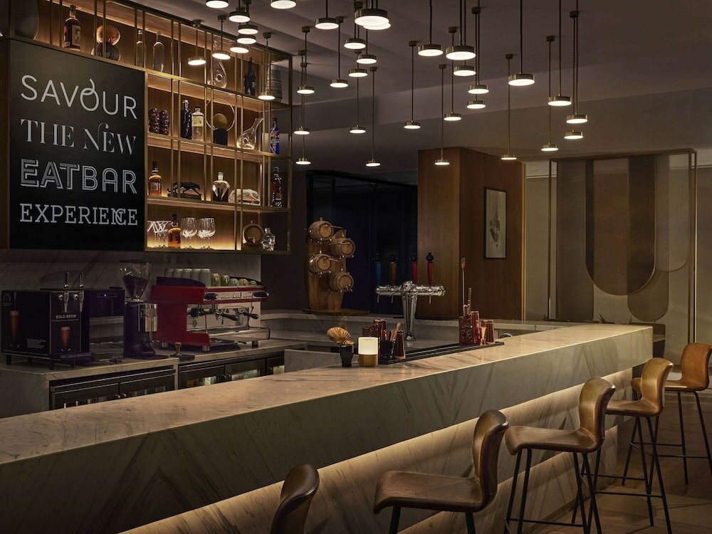 Фото Novotel Mumbai International Airport