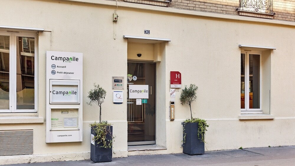 Фото Campanile Paris 15 Tour Eiffel 