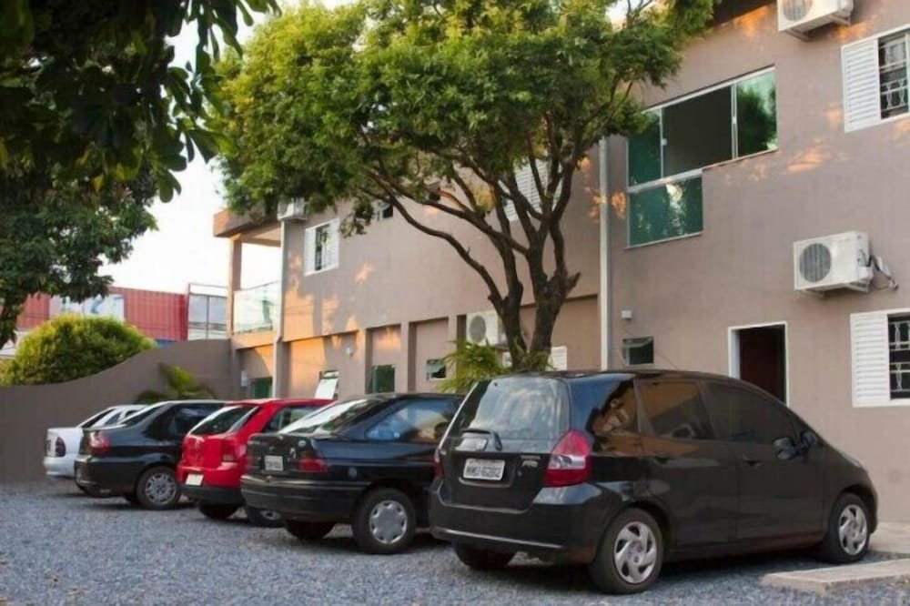 Фото Hotel Pousada Calliandra