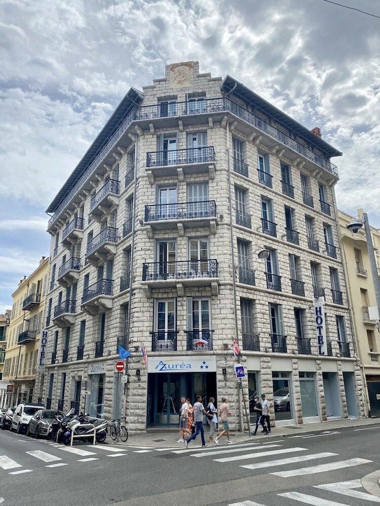 Фото Hôtel Khla Nice