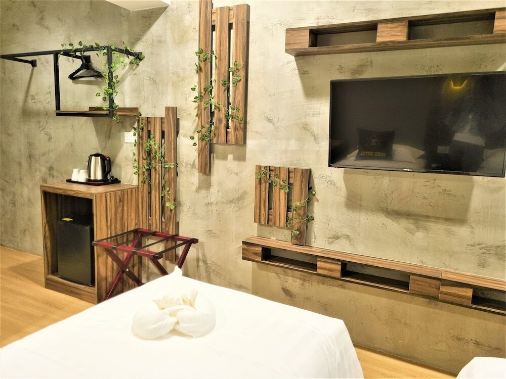 Фото Zone Hotel Ipoh