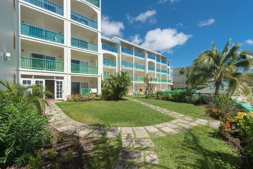 Гостиница Rostrevor Hotel в Бриджтауне