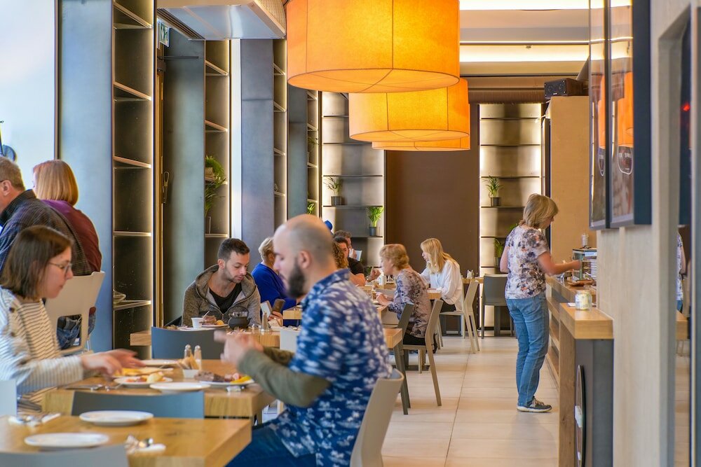 Фото Отель Golden Crown