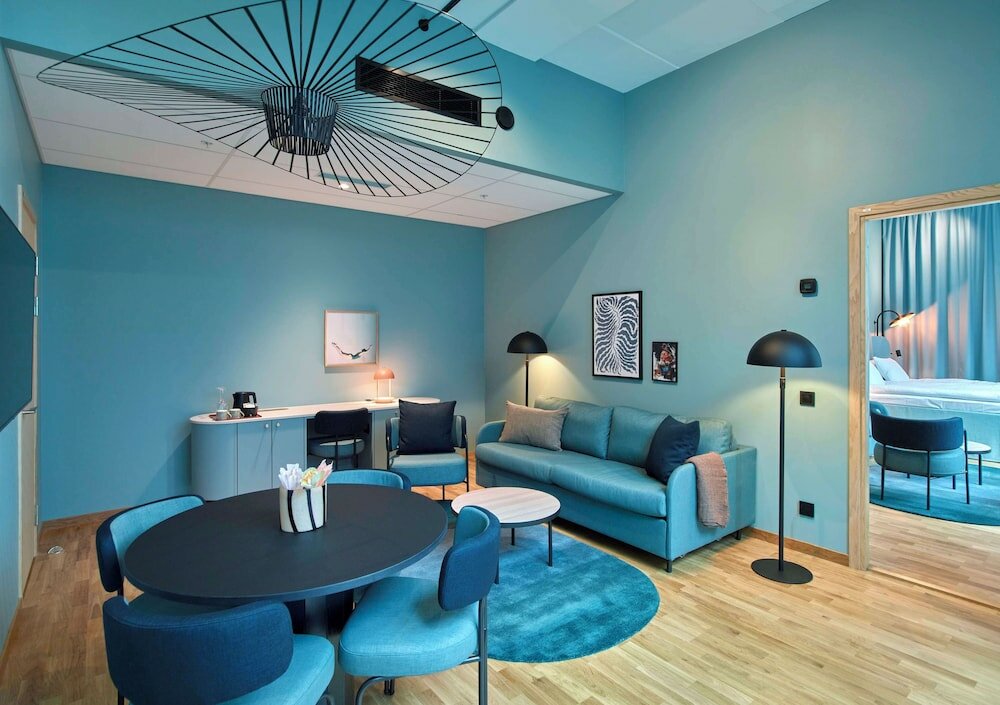 Фото Scandic Goteborg Central