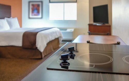 Гостиница My Place Hotel-Billings, Mt в Биллингсе