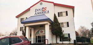 Гостиница Inn America - Lewiston