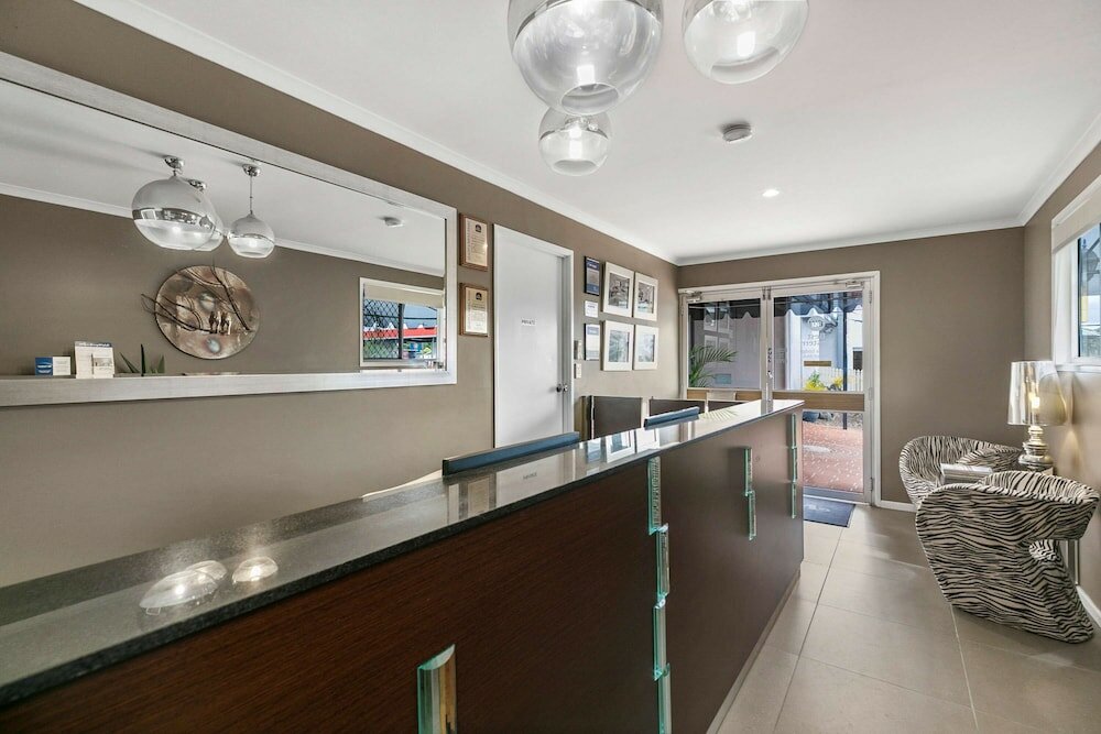 Фото Best Western Kimba Lodge Motel