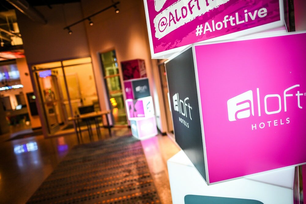 Фото Aloft Denver Downtown