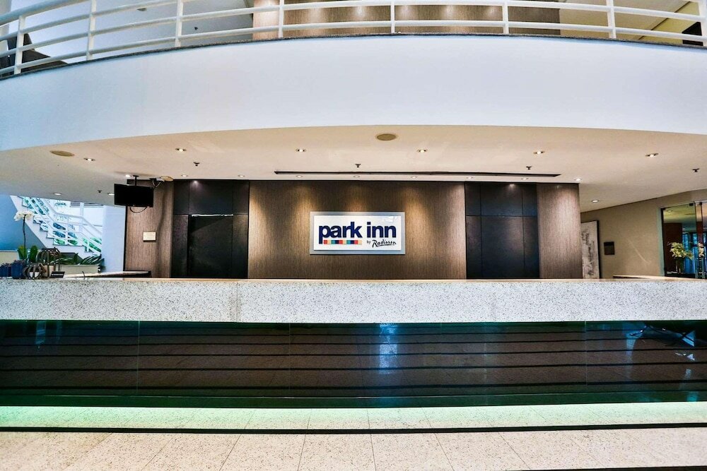 Фото Park Inn by Radisson Berrini