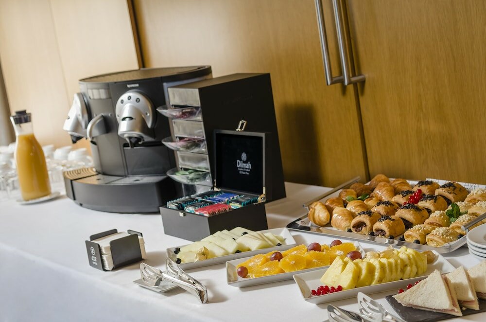 Фото Hotel Exe Getafe