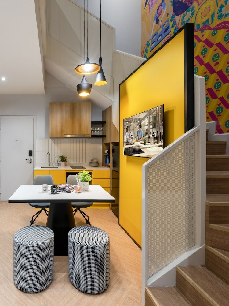 Фото Lyf Chinatown Kuala Lumpur