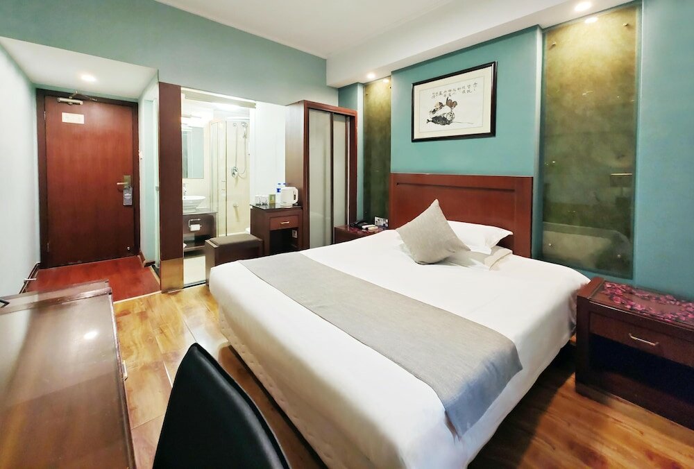 Фото Hangzhou Bokai Westlake Hotel