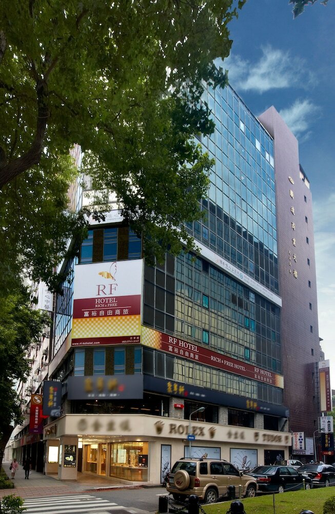 Фото Rf Hotel  Zhongxiao