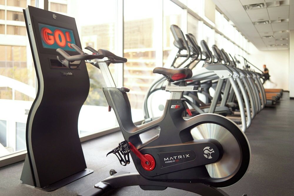 Фото Atlanta Marriott Marquis