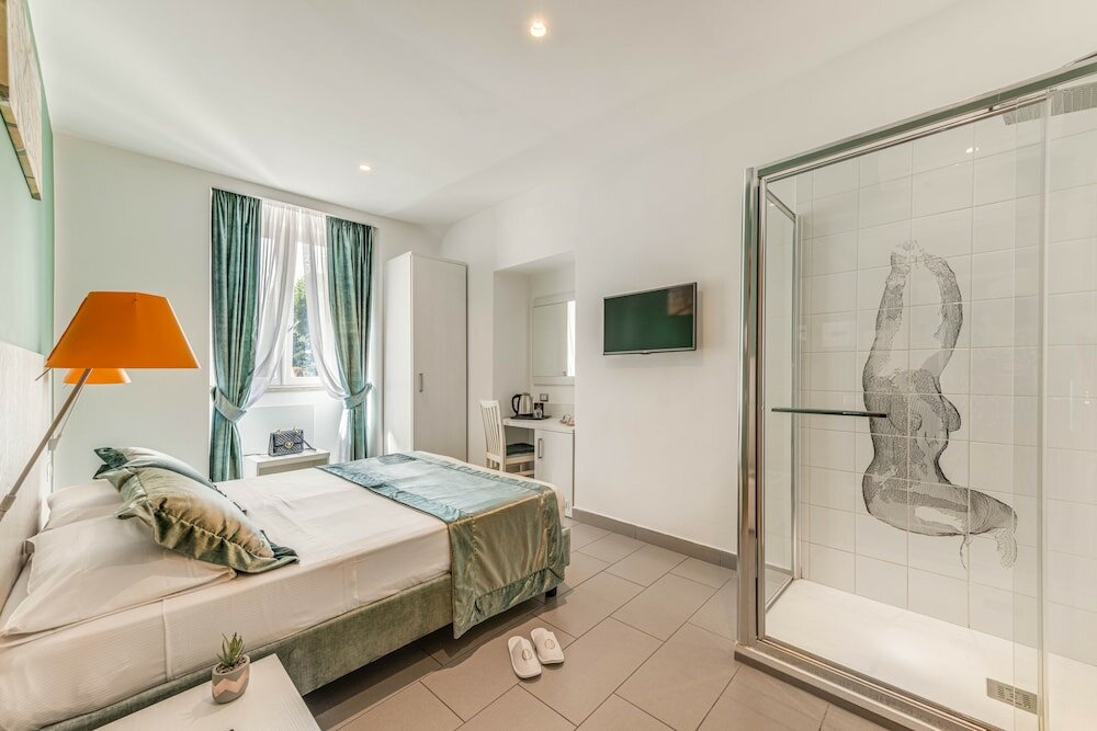 Фото Trevi Palace Hotel