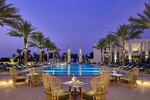 Гостиница Mandarin Oriental Muscat