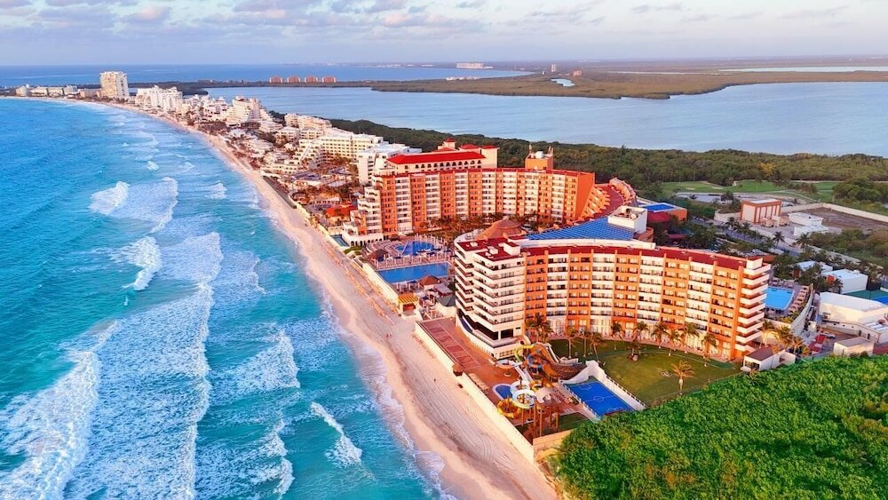Фото Crown Paradise Club Cancun