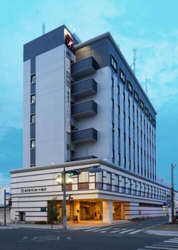 Гостиница Hotel Sunroute Tochigi в Префектуре Тотиги