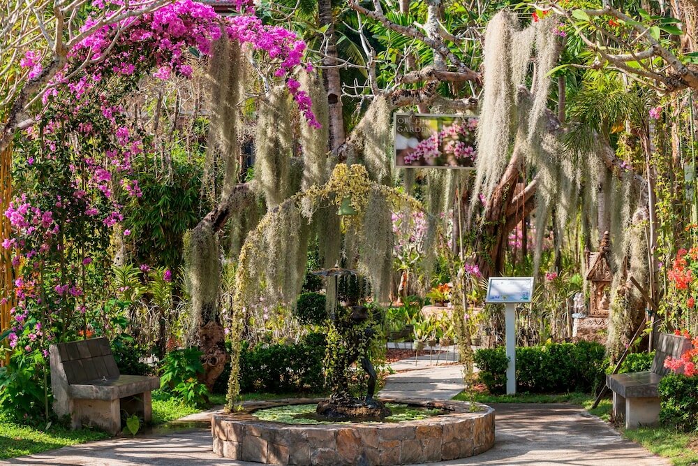 Фото Thavorn Beach Village Resort & SPA