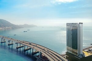 Гостиница Wyndham Grand Busan Ijin