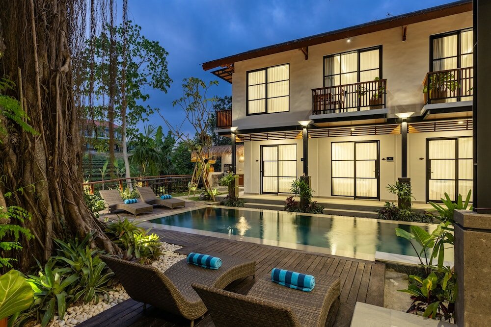 Фото Paripadi Studio Canggu