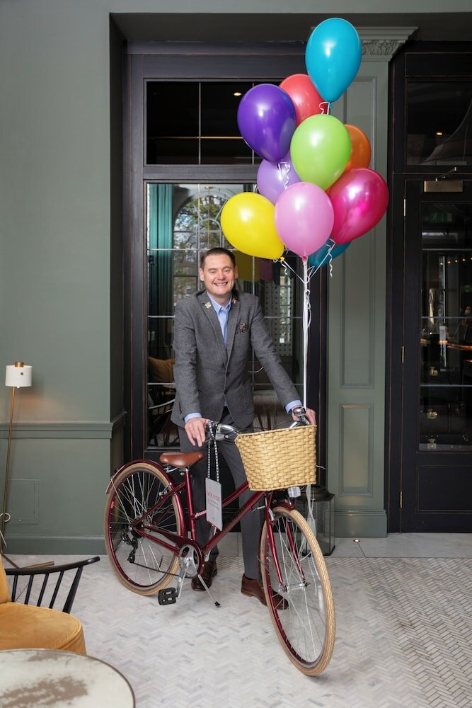 Фото Kimpton Charlotte Square Hotel