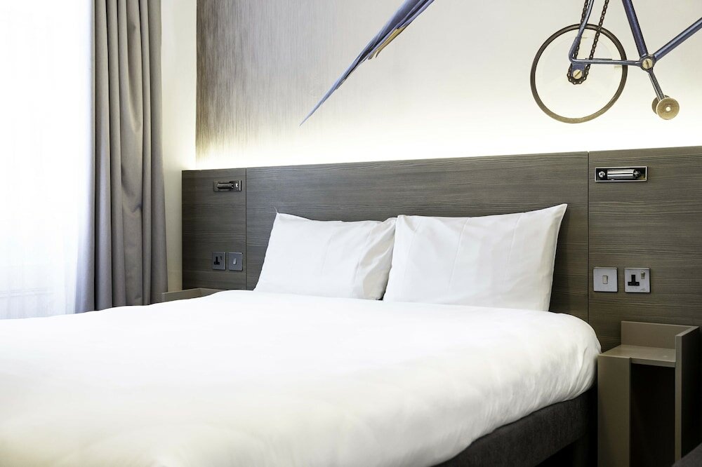 Фото Executive Rooms London Kensington