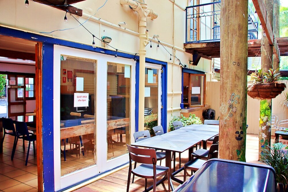 Фото Brisbane Manor Hotel