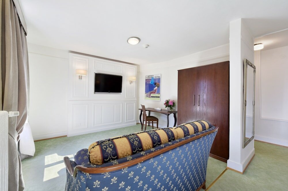 Фото J5 Hotels Helvetie Montreux