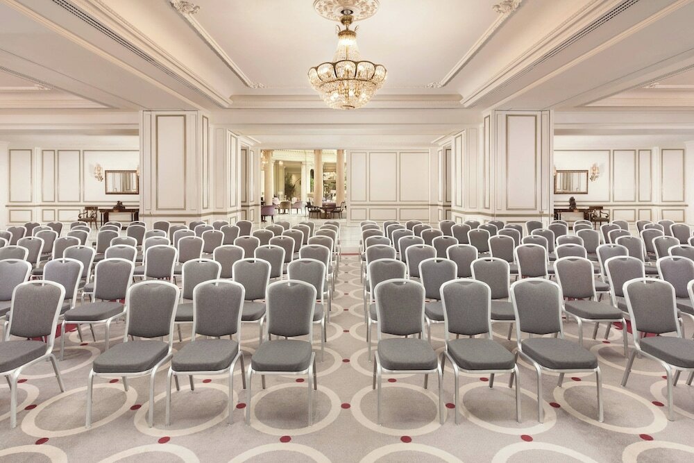 Фото The Palace, a Luxury Collection Hotel, Madrid