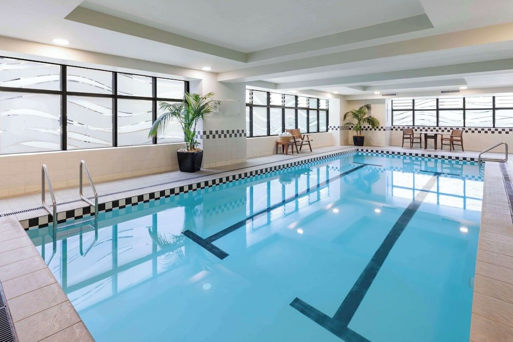 Фото Adina CityLife Auckland