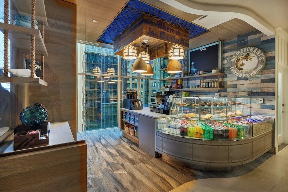 Фото Margaritaville Resort Times Square