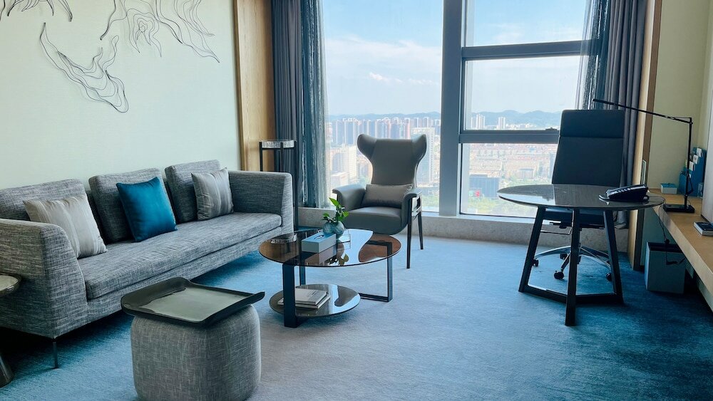 Фото Four Points by Sheraton Wuhan, Jiangxia