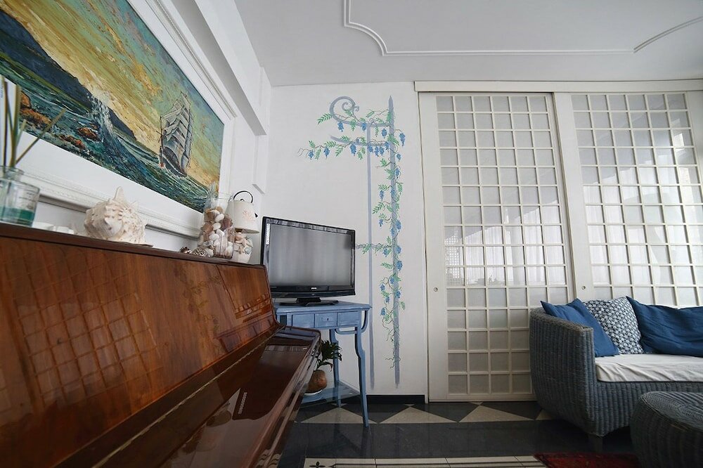 Фото Hotel Villa Rosa