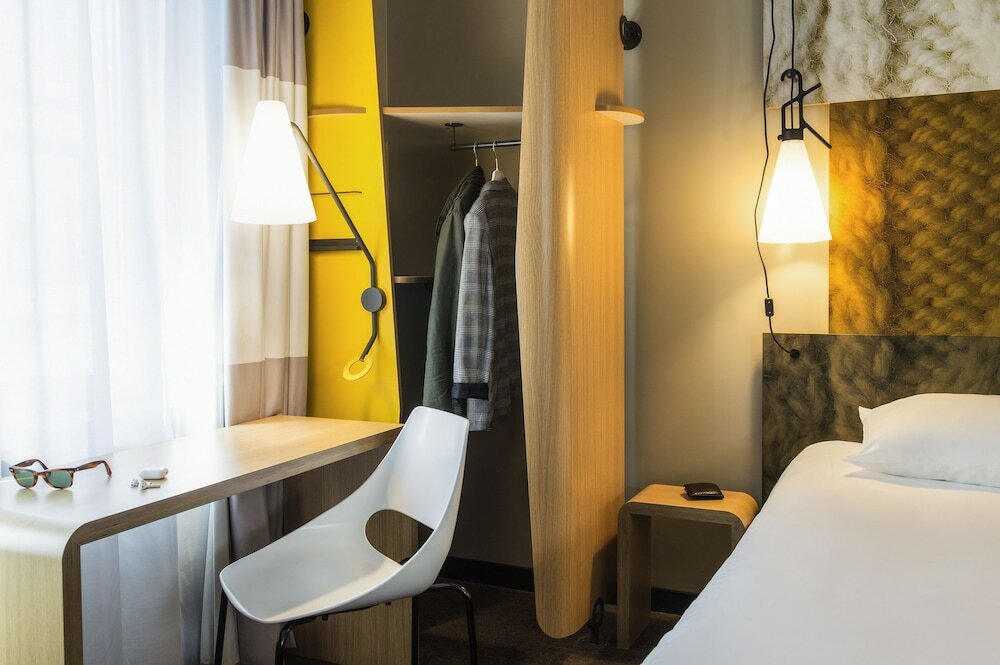 Фото ibis Lyon Caluire Cité Internationale