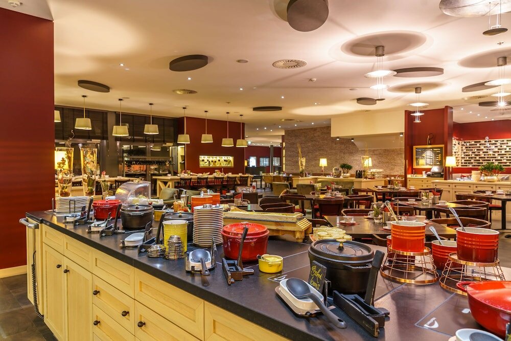 Фото Park Plaza Trier