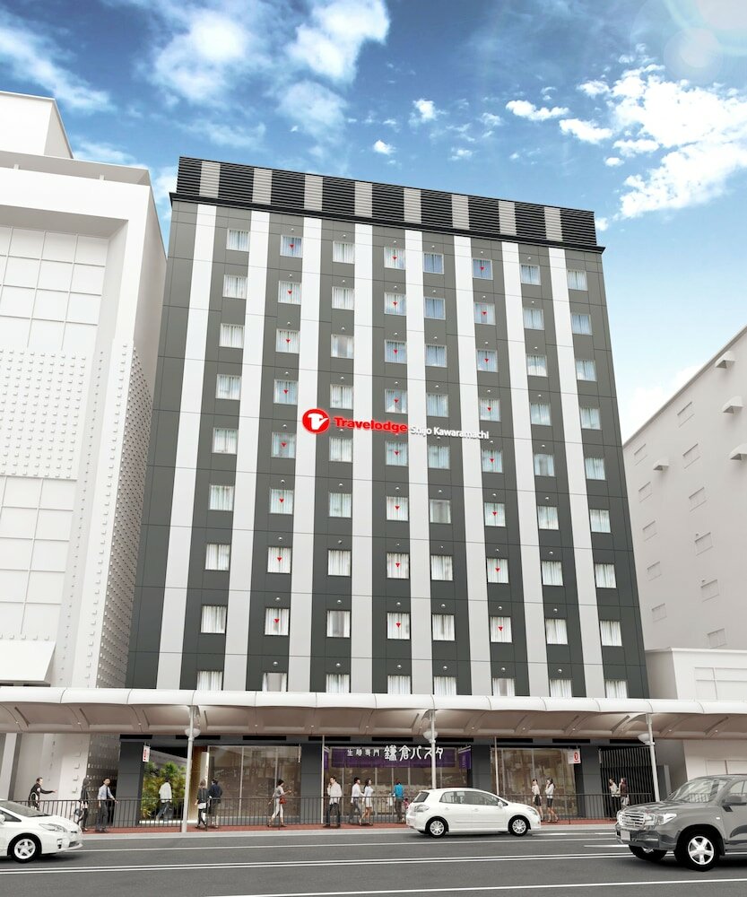 Фото Travelodge Kyoto Shijo Kawaramachi