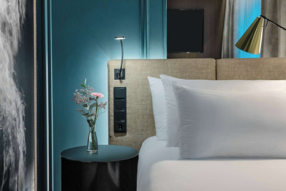 Фото Nh Collection Salzburg City