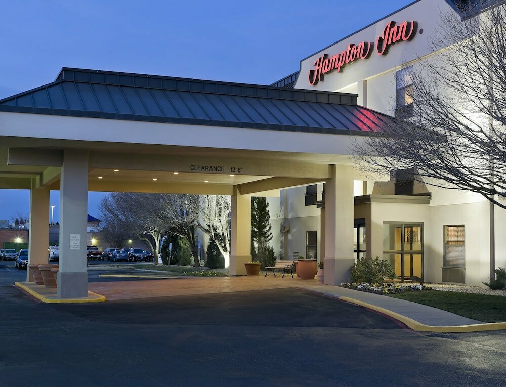 Hotel Hampton Inn Lubbock, Lubbock, photo